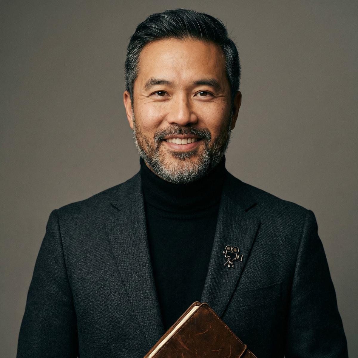 老司机首席导演陈锐峰