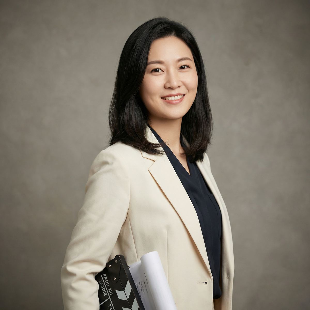 老司机制片总监林晓雨