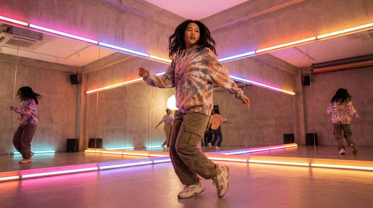 老司机舞蹈视频