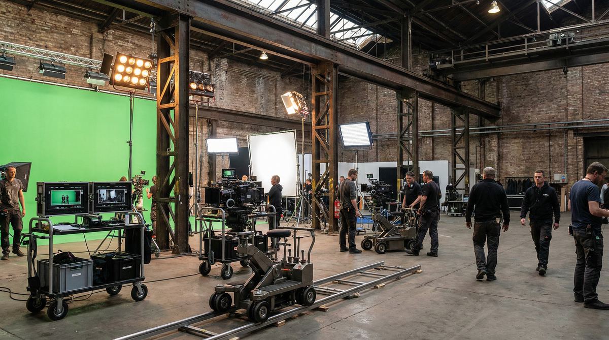 老司机 AI场景设计与视频数据分析